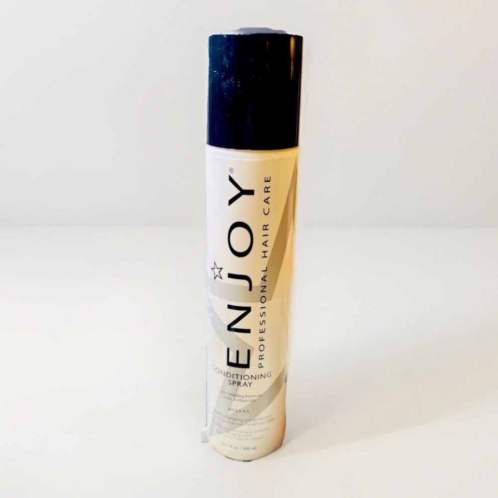 New Enjoy Conditioning Stylist Spray 10.1oz